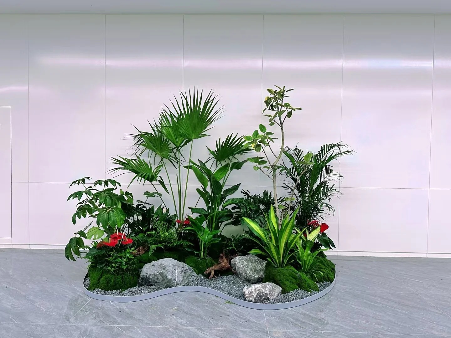 余姚植物租赁专业，让您的空间更生机